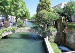 l’ Isle sur la Sorgue coeur Luberon provence